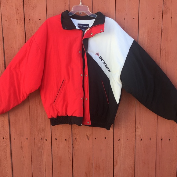 Swingster Other - Dunlop Tire Jacket Vintage